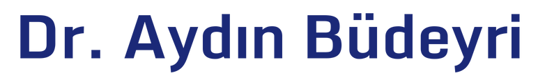 Dr. Aydın B&uuml;deyri